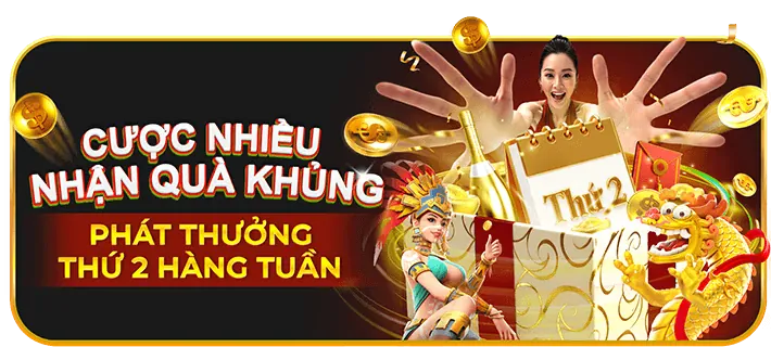 Ưu đãi mới nhất 8win