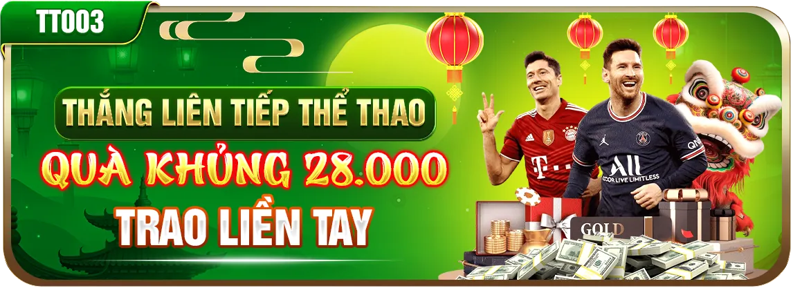 Banner khuyến mãi 8win login