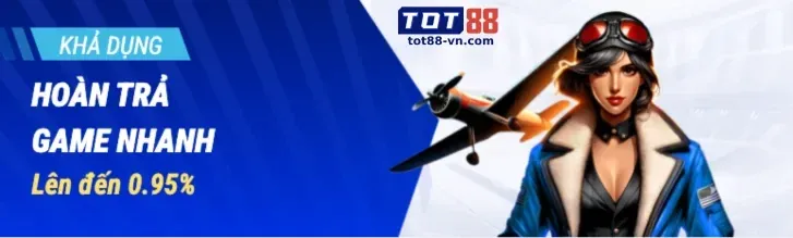 Ưu đãi hoàn trả 8win